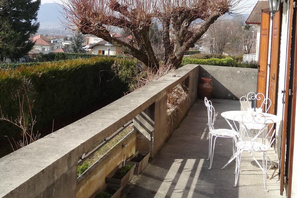 Maison d'hôtes La Maison Fleurie