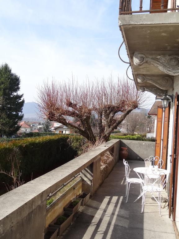 Maison d'hôtes La Maison Fleurie Annecy